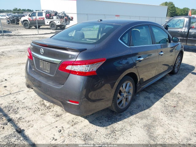 Aukcja sprzedaży 2015 Nissan Sentra Sr, vin: 3N1AB7AP8FY375719, numer aukcji: 46060098