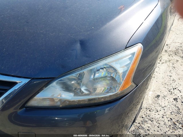 Aukcja sprzedaży 2015 Nissan Sentra Sr, vin: 3N1AB7AP8FY375719, numer aukcji: 46060098