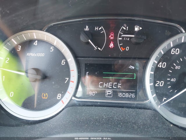 Aukcja sprzedaży 2015 Nissan Sentra Sr, vin: 3N1AB7AP8FY375719, numer aukcji: 46060098