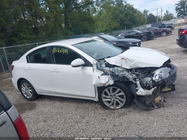 Aukcja sprzedaży 2012 Mazda Mazda3 I Touring, vin: JM1BL1VF8C1514857, numer aukcji: 46060101