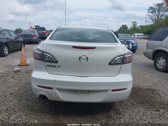 Aukcja sprzedaży 2012 Mazda Mazda3 I Touring, vin: JM1BL1VF8C1514857, numer aukcji: 46060101