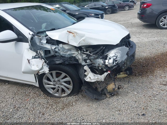 Aukcja sprzedaży 2012 Mazda Mazda3 I Touring, vin: JM1BL1VF8C1514857, numer aukcji: 46060101