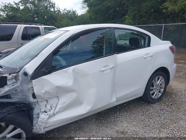 Aukcja sprzedaży 2012 Mazda Mazda3 I Touring, vin: JM1BL1VF8C1514857, numer aukcji: 46060101