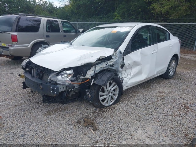 Aukcja sprzedaży 2012 Mazda Mazda3 I Touring, vin: JM1BL1VF8C1514857, numer aukcji: 46060101