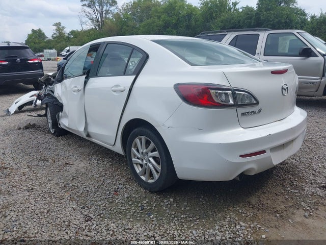 Aukcja sprzedaży 2012 Mazda Mazda3 I Touring, vin: JM1BL1VF8C1514857, numer aukcji: 46060101