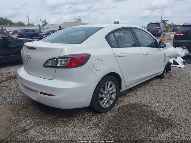 Aukcja sprzedaży 2012 Mazda Mazda3 I Touring, vin: JM1BL1VF8C1514857, numer aukcji: 46060101