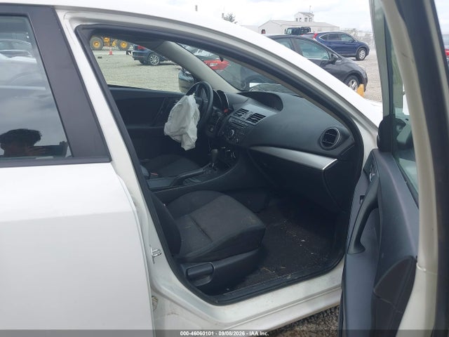 Aukcja sprzedaży 2012 Mazda Mazda3 I Touring, vin: JM1BL1VF8C1514857, numer aukcji: 46060101