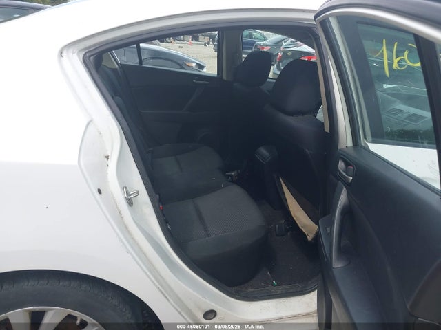 Aukcja sprzedaży 2012 Mazda Mazda3 I Touring, vin: JM1BL1VF8C1514857, numer aukcji: 46060101