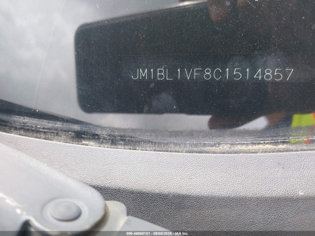 Aukcja sprzedaży 2012 Mazda Mazda3 I Touring, vin: JM1BL1VF8C1514857, numer aukcji: 46060101