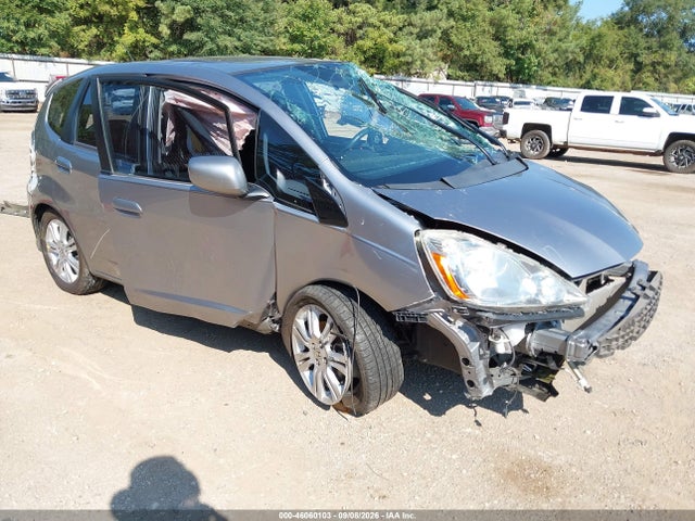 Aukcja sprzedaży 2009 Honda Fit Sport, vin: JHMGE88479S068527, numer aukcji: 46060103