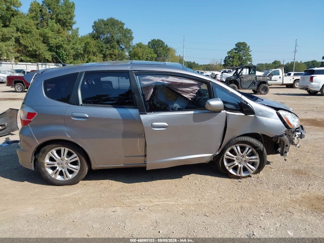 Aukcja sprzedaży 2009 Honda Fit Sport, vin: JHMGE88479S068527, numer aukcji: 46060103