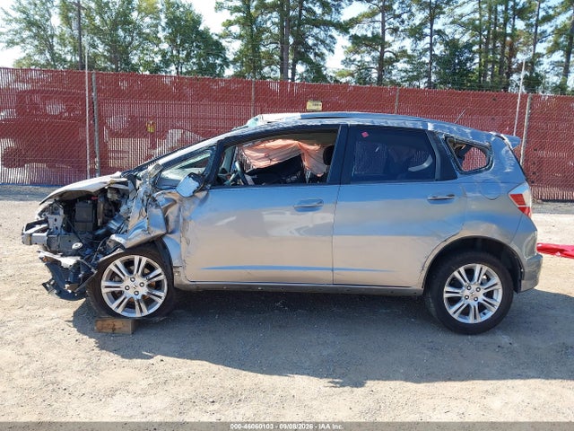 Aukcja sprzedaży 2009 Honda Fit Sport, vin: JHMGE88479S068527, numer aukcji: 46060103