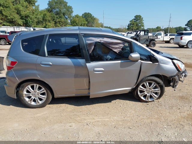 Aukcja sprzedaży 2009 Honda Fit Sport, vin: JHMGE88479S068527, numer aukcji: 46060103