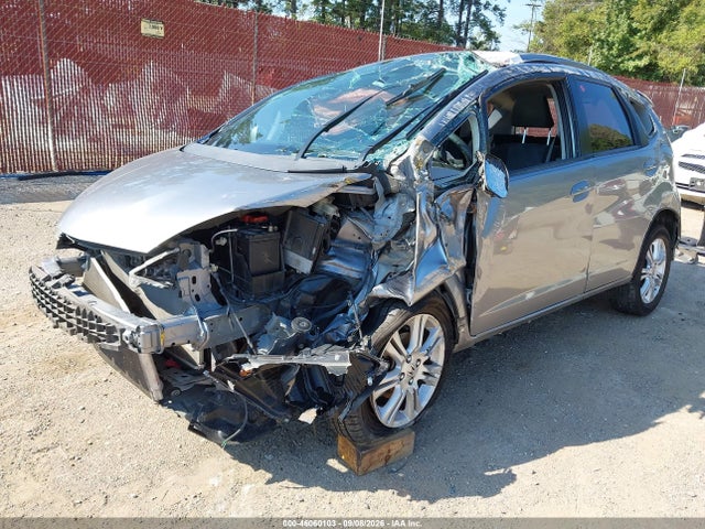 Aukcja sprzedaży 2009 Honda Fit Sport, vin: JHMGE88479S068527, numer aukcji: 46060103