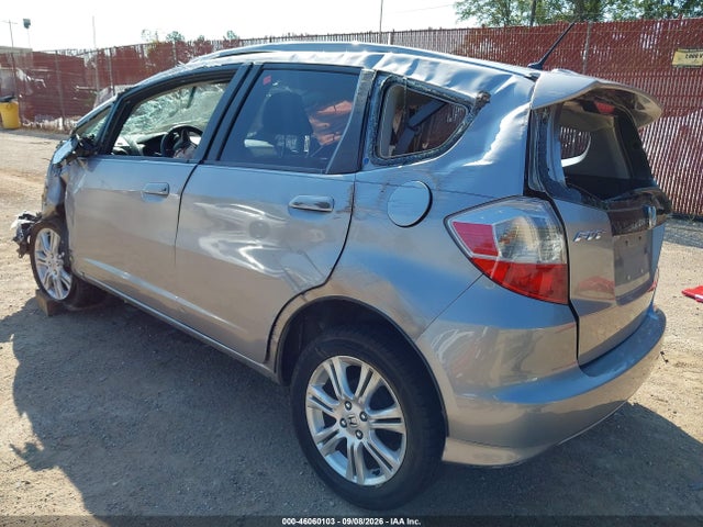 Aukcja sprzedaży 2009 Honda Fit Sport, vin: JHMGE88479S068527, numer aukcji: 46060103