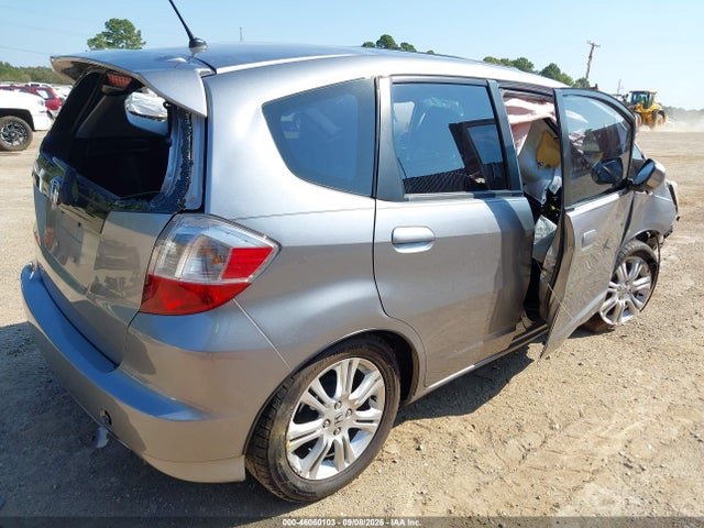 Aukcja sprzedaży 2009 Honda Fit Sport, vin: JHMGE88479S068527, numer aukcji: 46060103