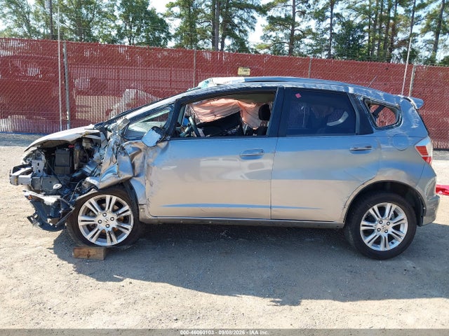 Aukcja sprzedaży 2009 Honda Fit Sport, vin: JHMGE88479S068527, numer aukcji: 46060103