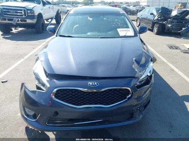 46060106 :رقم المزاد ، KNALN4D71F5168350 vin ، 2015 Kia Cadenza Premium مزاد بيع