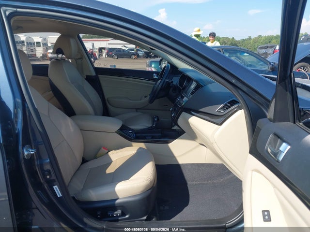 46060106 :رقم المزاد ، KNALN4D71F5168350 vin ، 2015 Kia Cadenza Premium مزاد بيع