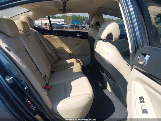 46060106 :رقم المزاد ، KNALN4D71F5168350 vin ، 2015 Kia Cadenza Premium مزاد بيع