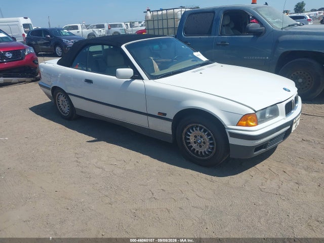 Продажа на аукционе авто 1995 Bmw 318 Ic, vin: WBABK5327SEC84410, номер лота: 46060107