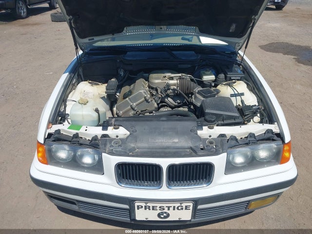 Продажа на аукционе авто 1995 Bmw 318 Ic, vin: WBABK5327SEC84410, номер лота: 46060107