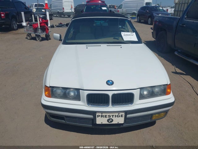 Продажа на аукционе авто 1995 Bmw 318 Ic, vin: WBABK5327SEC84410, номер лота: 46060107
