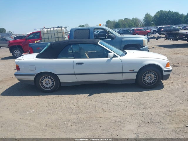 Продажа на аукционе авто 1995 Bmw 318 Ic, vin: WBABK5327SEC84410, номер лота: 46060107