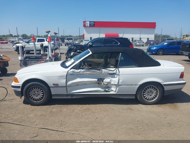 Продажа на аукционе авто 1995 Bmw 318 Ic, vin: WBABK5327SEC84410, номер лота: 46060107