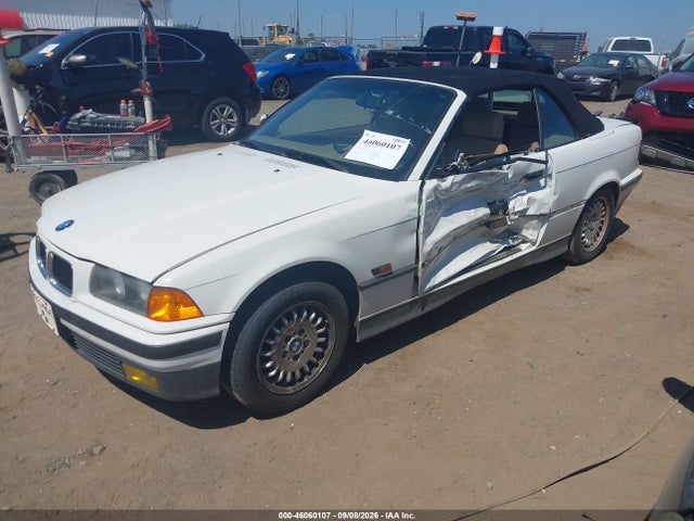 Продажа на аукционе авто 1995 Bmw 318 Ic, vin: WBABK5327SEC84410, номер лота: 46060107
