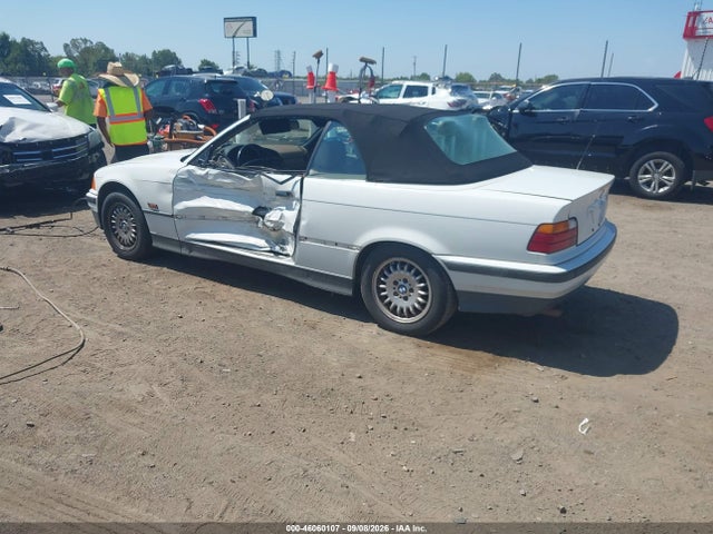 Продажа на аукционе авто 1995 Bmw 318 Ic, vin: WBABK5327SEC84410, номер лота: 46060107