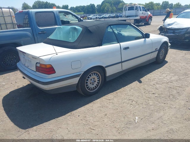 Продажа на аукционе авто 1995 Bmw 318 Ic, vin: WBABK5327SEC84410, номер лота: 46060107