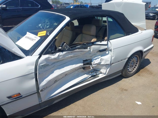 Продажа на аукционе авто 1995 Bmw 318 Ic, vin: WBABK5327SEC84410, номер лота: 46060107