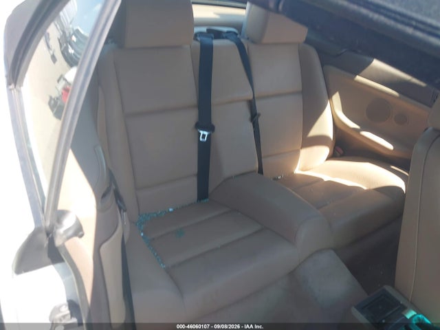 Продажа на аукционе авто 1995 Bmw 318 Ic, vin: WBABK5327SEC84410, номер лота: 46060107