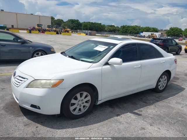 Продажа на аукционе авто 2007 Toyota Camry Xle, vin: 4T1BE46K87U667360, номер лота: 46060108