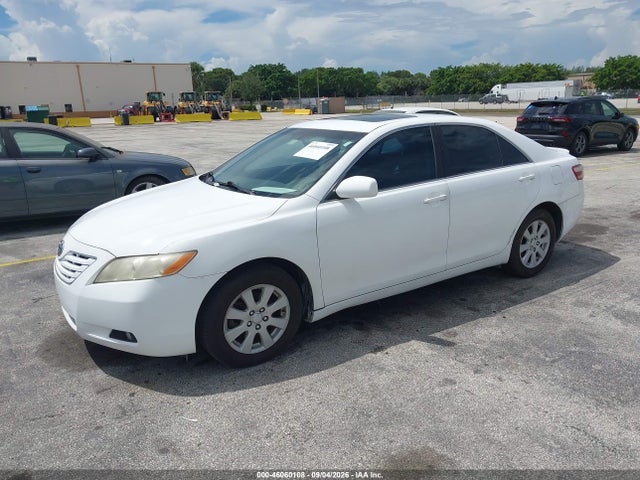 Продажа на аукционе авто 2007 Toyota Camry Xle, vin: 4T1BE46K87U667360, номер лота: 46060108