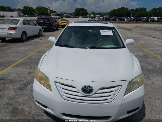 Продажа на аукционе авто 2007 Toyota Camry Xle, vin: 4T1BE46K87U667360, номер лота: 46060108