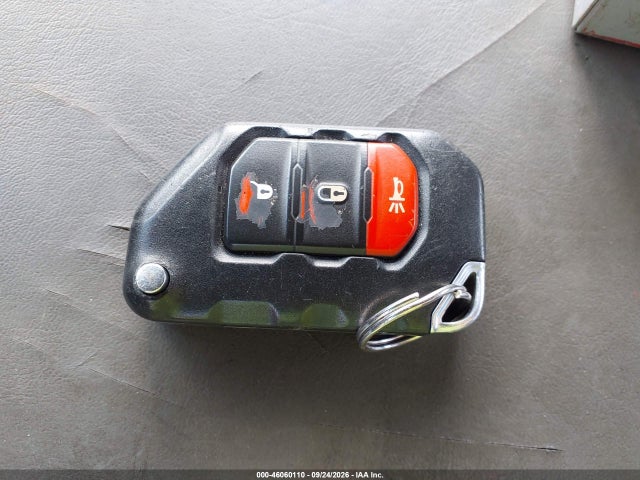 Aukcja sprzedaży 2019 Jeep Wrangler Unlimited Sahara 4x4, vin: 1C4HJXEG8KW528402, numer aukcji: 46060110