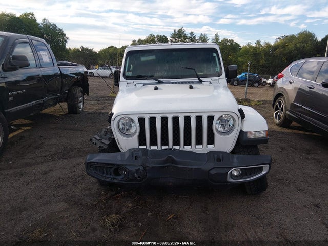 Aukcja sprzedaży 2019 Jeep Wrangler Unlimited Sahara 4x4, vin: 1C4HJXEG8KW528402, numer aukcji: 46060110