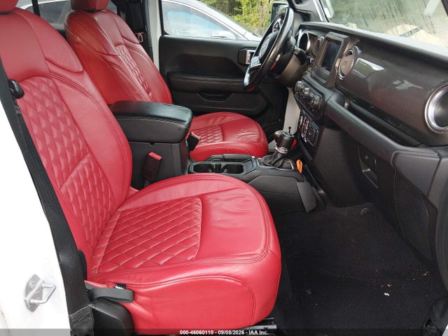 Aukcja sprzedaży 2019 Jeep Wrangler Unlimited Sahara 4x4, vin: 1C4HJXEG8KW528402, numer aukcji: 46060110