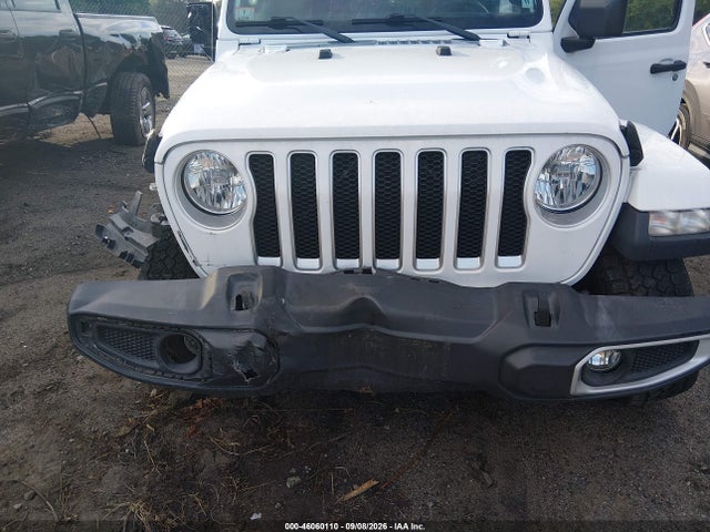 Aukcja sprzedaży 2019 Jeep Wrangler Unlimited Sahara 4x4, vin: 1C4HJXEG8KW528402, numer aukcji: 46060110