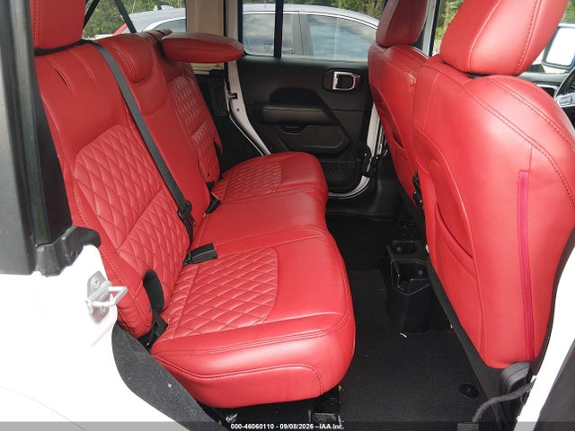 Aukcja sprzedaży 2019 Jeep Wrangler Unlimited Sahara 4x4, vin: 1C4HJXEG8KW528402, numer aukcji: 46060110