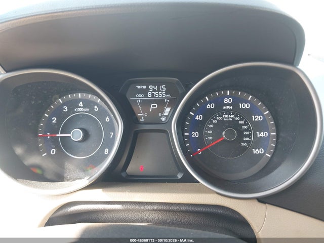 Продажа на аукционе авто 2013 Hyundai Elantra Gls, vin: 5NPDH4AEXDH215082, номер лота: 46060113