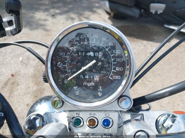 Продаж на аукціоні авто 2007 Honda Vt1100 C, vin: 1HFSC18047A103359, номер лоту: 46060114