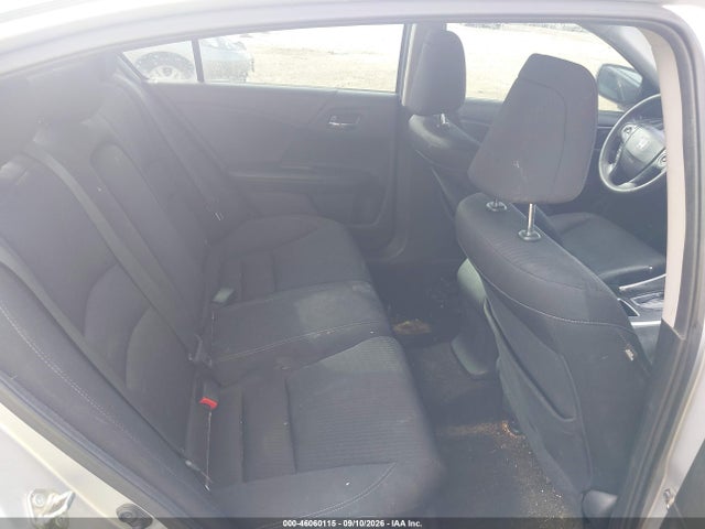 2015 Honda Accord Sport მანქანა იყიდება აუქციონზე, vin: 1HGCR2F52FA131615, აუქციონის ნომერი: 46060115