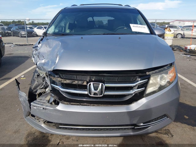 Продаж на аукціоні авто 2016 Honda Odyssey Se, vin: 5FNRL5H33GB084790, номер лоту: 46060116