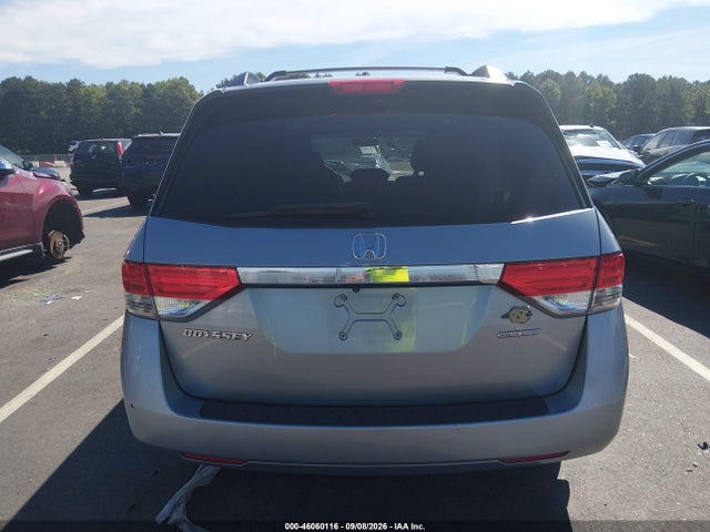 Продаж на аукціоні авто 2016 Honda Odyssey Se, vin: 5FNRL5H33GB084790, номер лоту: 46060116