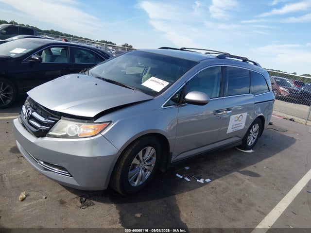 Продаж на аукціоні авто 2016 Honda Odyssey Se, vin: 5FNRL5H33GB084790, номер лоту: 46060116