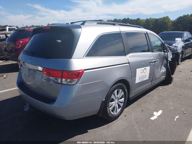 Продаж на аукціоні авто 2016 Honda Odyssey Se, vin: 5FNRL5H33GB084790, номер лоту: 46060116