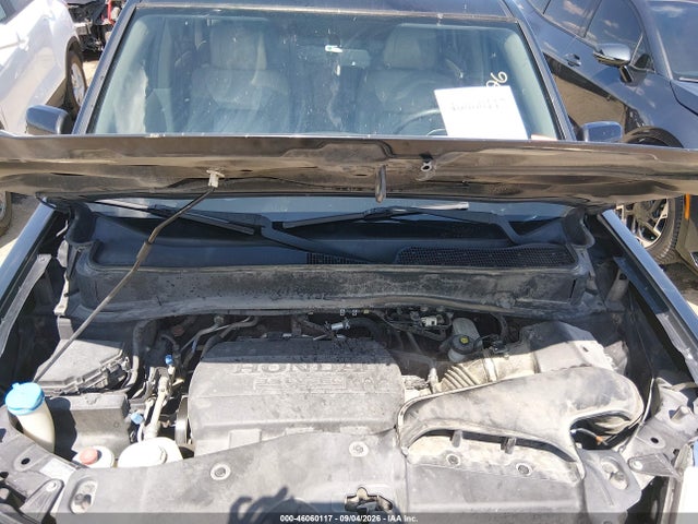 46060117 :رقم المزاد ، 5FNYF4H56DB011360 vin ، 2013 Honda Pilot Ex-l مزاد بيع